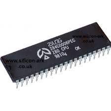 Z80A-CPU MICROCONTROLEUR ZILOG 8 BIT 4MHZ