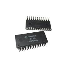 MC68B50P INTERFACE DE COMMUNICATION ASSYNCHRONE MOTOROLA