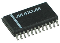 MAX238CWGT Émetteurs-Récepteurs RS232 multicanaux