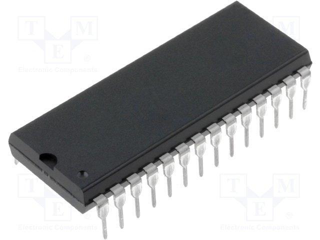SN74100N 8-BIT BISTABLE LATCHES DIP24