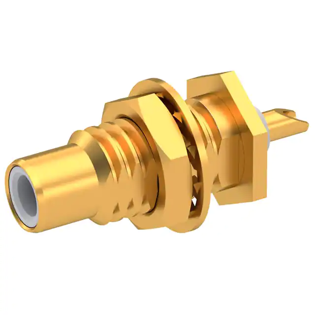 CONNECTEUR COAXIAL RF SMA MALE 50 Ohm 10Ghz