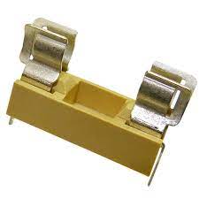 PTF15 SUPPORT FUSIBLE PCB 5X20mm FERRAZ