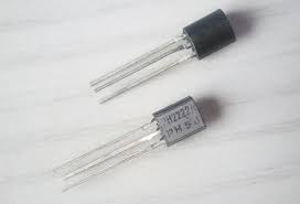 PH2222A TRANSISTOR NPN 75V 800mA 300Mhz 500mW TO92