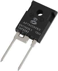 APT60DQ60B6 DIODE ULTRA RAPIDE 600V 60A