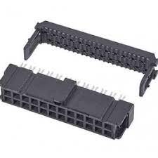 CONNECTEUR HE10 14 CONTACTS FEMELLE
