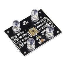 TCS3200 MODULE CAPTEUR DE COULEUR