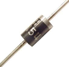 1N5408 DIODE DE REDRESSEMENT 3A 800V