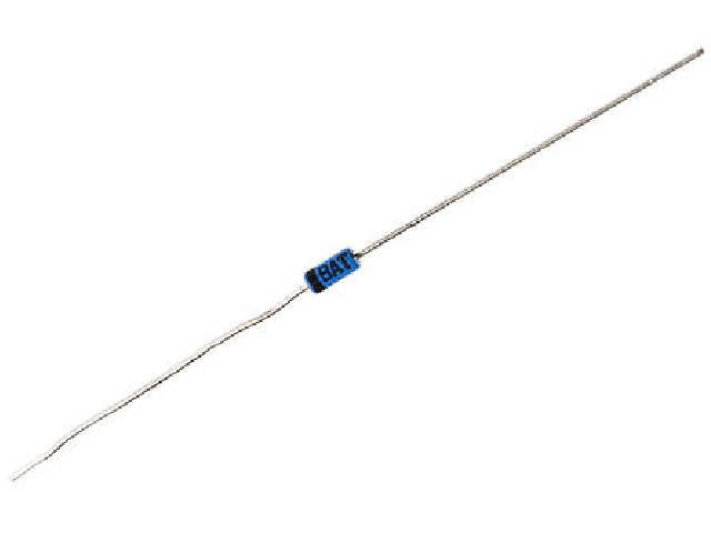 BAT46 DIODE SCHOTKY 100V 150mA