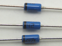 BAT42 DIODE DE SIGANL SCHOTTKY 30V 200mA