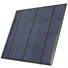 MODULE PANNEAU SOLAIRE 6V 3.5W .165*135MM