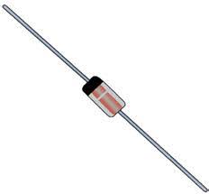 1N944B Diodes Zener OTC Temperature Compensated Zeners 11.7V