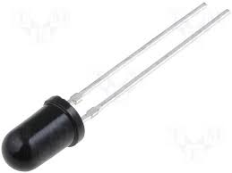 PHOTODIODE STANDARD 5mm / 940nm