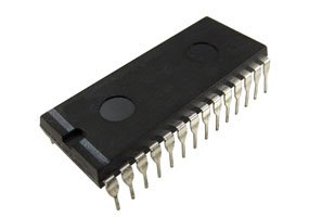 Z80 -CTC COUNTER TIMER CIRCUIT 2.5MHZ