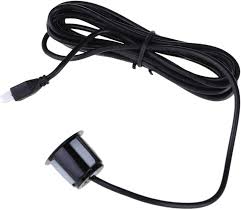 PAIRE EMETTEUR/RECEPTEUR ULTRASONIQUES 40KHZ avec cable de 100cm