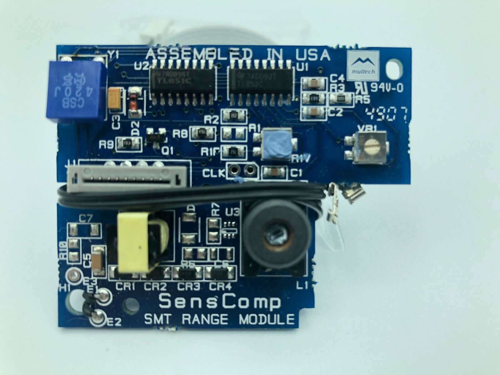 SMT6500 SensCompe Module PID à ULTRASONS