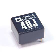 ANALOG DEVICES 40J MODULE D’AMPLIFICATION