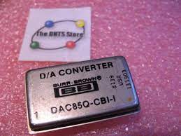 DAC85Q-CB1-V Burr-Brown DAC Digital to Analog Converter Module