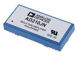 AD210JN AMPLIFICATEUR D’ISOLEMENT 3 PORTS LARGE BANDE PASSANTE