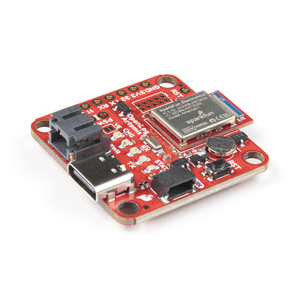 DEV-16832 Controller; Artemis; Cortex-M4F; 3.3÷6.5VDC DATA LOGGER