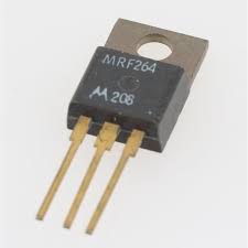 MRF264 TRANSISTOR RF 16V 6A 80W 175Mhz