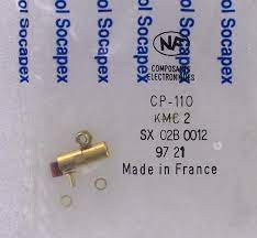 SX02B0012 CONNECTEUR SMB