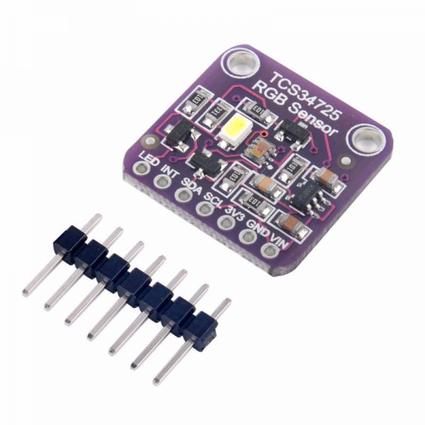 TCS34725 CAPTEUR DE COULEUR RGB