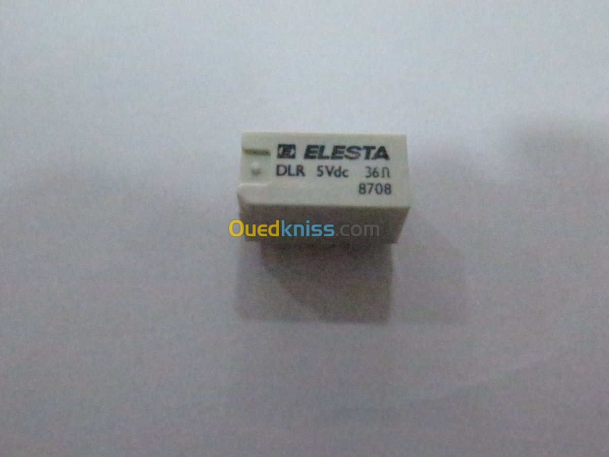 DLR 5VDC 36 Ohm RELAIS 5V