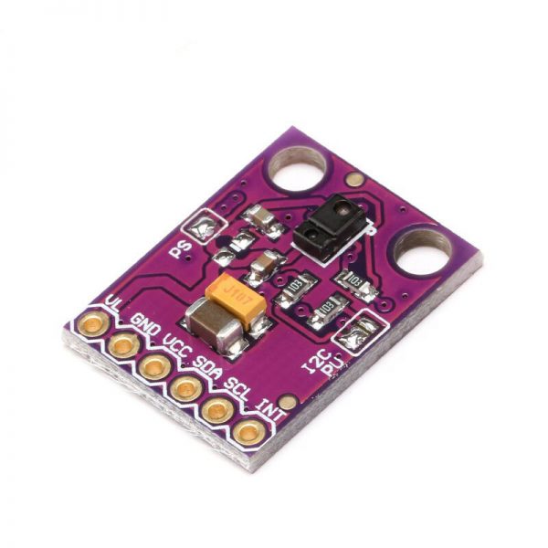 APDS-9960 RGB CAPTEUR RGB INFRA ROUGE