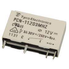 PCN-112D3Mhz RELAIS 12V 3A SPST-NO TYCO ELECTRONICS