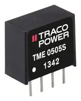 TME1212S TRACO POWER DC-DC SORTIE 12V 80mA