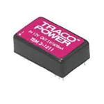 TEM2-2422 TRACO POWER DC-DC 2 SORTIES 15V 2W