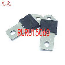RURU50100 DIODE AVALANCHE 1000V 50A TO218