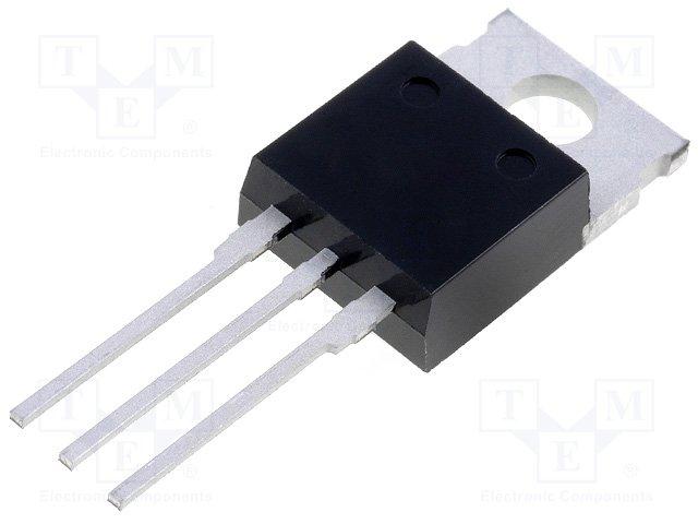 STP20NM50 MOSFET N-CHANNEL 500V 20A 192W TO220