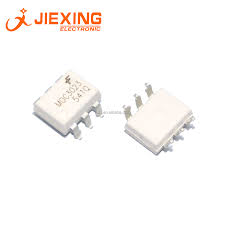 MOC3023 OPTO TRIAC CMS