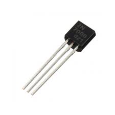 2N3904 TRANSISTOR NPN 60V 200mA 300Mhz