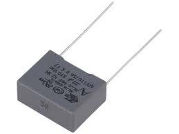CONDENSATEUR MKP X2 330N ( 0.33UF ) 275VAC