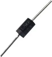 1.5KE39CA DIODE TRANSIL BIDIRECTIONNELLE 33.3 V, 53.9 V