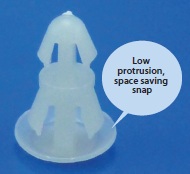 KGLS-6RT ENTRTOISE en PLASTIQUE