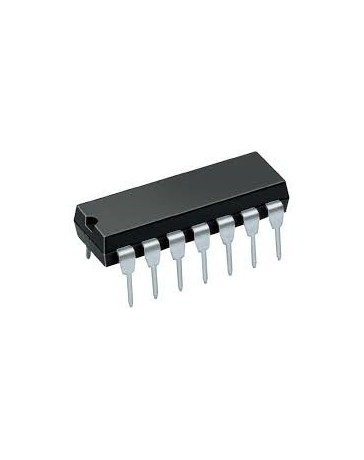 74C904 HEX NON-INVERTING CMOS BUFFER