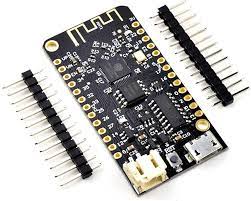ESP32 WeMos LOLIN32