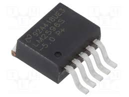LM2596S-5.0 Régulateur à découpage Buck (Step-Down) Entrée 4.5V à 40V, Sortie 5V, 3A, 150 kHz