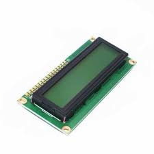 AFFICHEUR LCD 2 X16C VERT