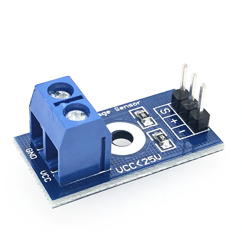 B25 MODULE CAPTEUR DE TENSION ET COURANT