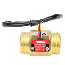 YF-B5 6″ CAPTEUR DE DEBIT D’EAU
