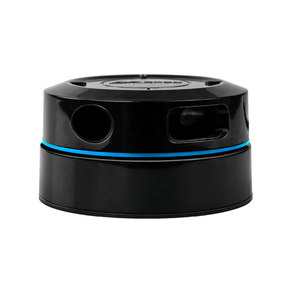 LIDAR 2D rotatif – 360°, 8 m