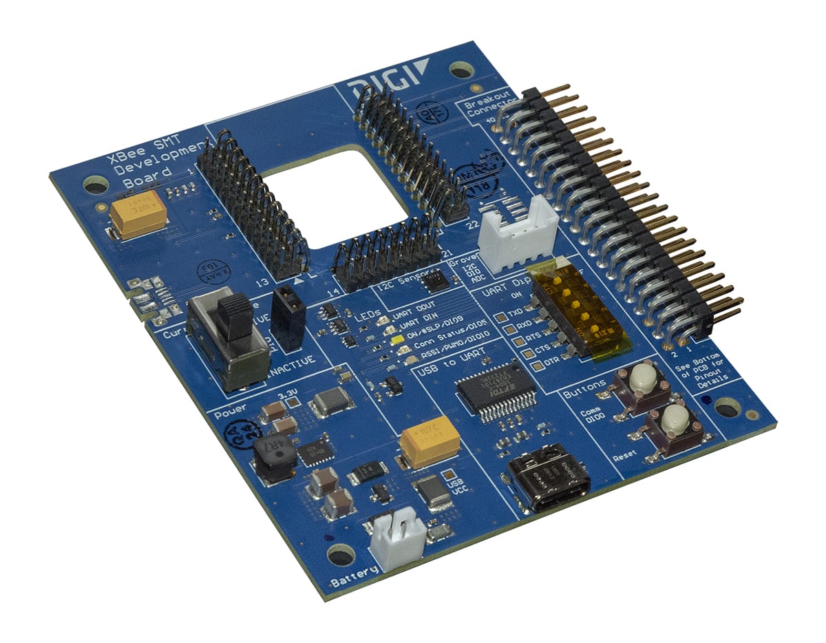 XBIB-C-SMT MODULE XBEE