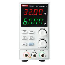 UTP1306 ALIMENTATION 1 CANAL 0-32V 6A 192W