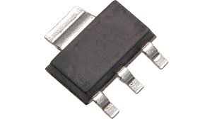 BT134W-600 TRIAC 400V 4A