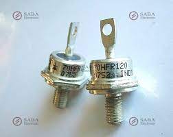BYT67-1000 DIODE 1000V 50A 100ns