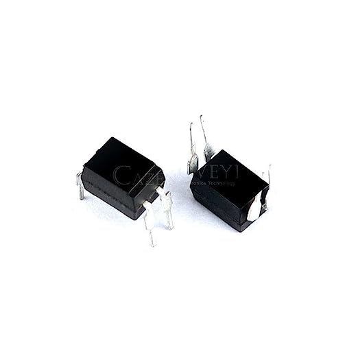 H11A817 / PC817 OPTOCOUPLEUR